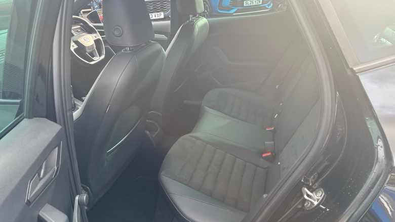 SEAT Ibiza 1.0 TSI 95 FR Sport [EZ] 5dr Petrol Hatchback